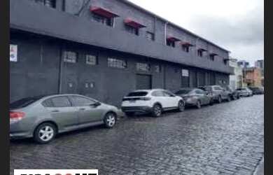 Imagem: O depósito possui 800m² de Área e está localizado em Chácara