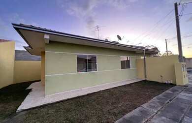 Imagem: A casa em condomínio possui 2 Dormitórios, 1 Banheiro, 1 Vaga