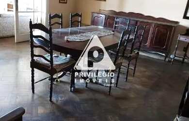 Imagem 3: Vista magnifica, 3 quartos, Pão de Açucar, Baia de Guanabara, dependencia completa!!!