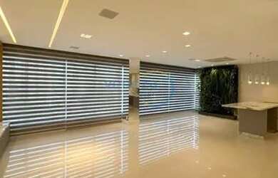 Imagem: O apartamento possui 3 Dormitórios, 5 Banheiros, 3 Vagas na