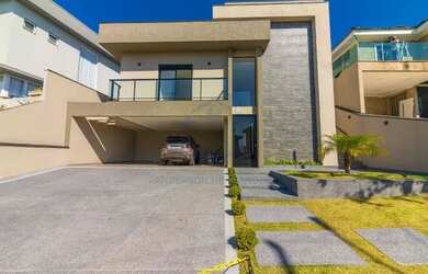 Imagem 2: SANTANA DE PARNAÍBA - Casa de Condomínio - SURU