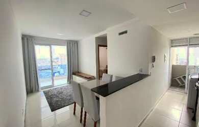 Imagem: O apartamento possui 2 Dormitórios, 2 Banheiros, 1 Vaga na