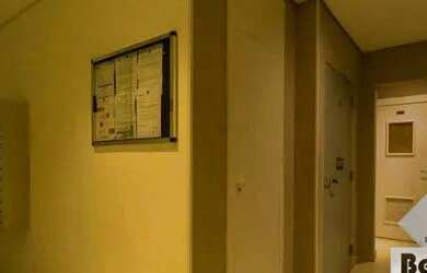 Imagem: O apartamento possui 2 Dormitórios, 1 Banheiro, 46m² de Área