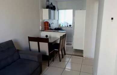 Imagem: A casa possui 2 Dormitórios, 1 Banheiro, 80m² de Área e