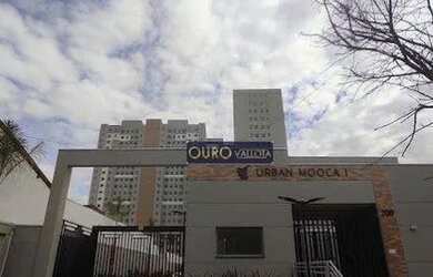 Imagem: O apartamento possui 2 Dormitórios, 1 Banheiro, 41m² de Área