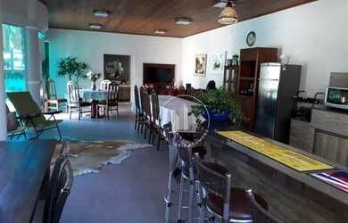 Imagem 16: Casa à venda, 550 m² por R$ 1.980.000,00 - Fazenda Santo Antônio - São José/SC