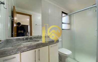 Imagem 9: Apartamento com 3 dormitórios para alugar, 118 m² - Jardim Esplanada...