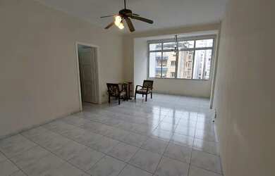 Imagem 2: Apartamento à venda 3 quartos Boqueirão Santos SP