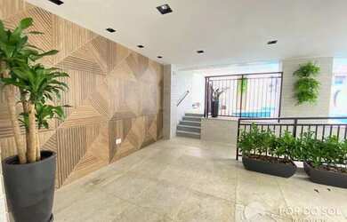 Imagem 12: Apartamento vista mar a venda em Guilhermina na Praia Grande