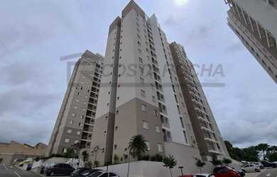 Imagem: O apartamento possui 3 Dormitórios, 2 Banheiros, 1 Vaga na