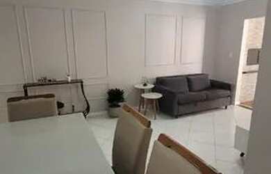 Imagem: O apartamento possui 3 Dormitórios, 2 Banheiros, 1 Vaga na