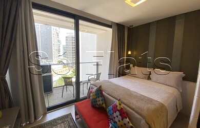 Imagem 5: Lindo e moderno, melhor definição do FL Residence, Flat na Vila Olímpia....