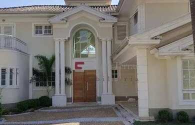 Imagem 1: Casa com 3 dormitórios, 375 m² - venda por R$ 3.000.000,00 ou aluguel...