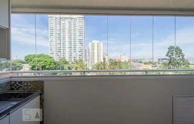 Imagem 12: Apartamento para Aluguel - Santo Amaro , 1 Quarto, 33 m2