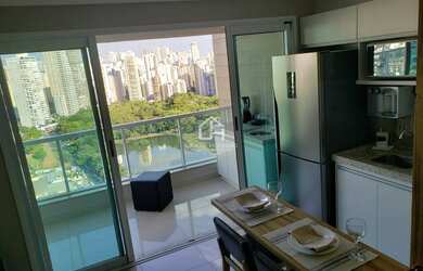 Imagem 6: Apartamento no Seto Bueno