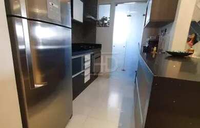 Imagem 11: Apartamento à venda, 2 quartos, 1 suíte, 2 vagas, Campestre - Santo...