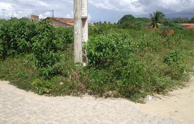 Imagem: O terreno possui 200m² de Área e está localizado em Macaíba