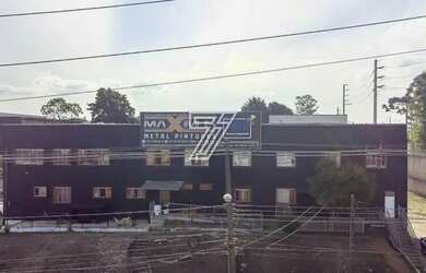 Imagem: O depósito possui 2.539m² de Área e está localizado em