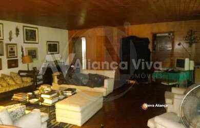 Imagem: O apartamento na cobertura possui 4 Dormitórios, 4 Banheiros