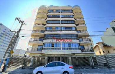 Imagem: O apartamento possui 3 Dormitórios, 4 Banheiros, 240m² de