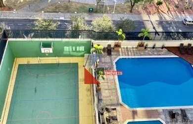 Imagem: O apartamento possui 4 Dormitórios, 5 Banheiros, 4 Vagas na