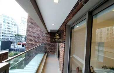 Imagem 7: Flat disponível no Itaim Bibi