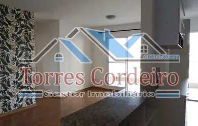 Imagem: O apartamento possui 3 Dormitórios, 2 Banheiros, 1 Vaga na