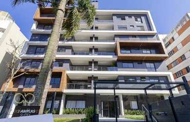 Imagem: O apartamento possui 3 Dormitórios, 4 Banheiros, 3 Vagas na