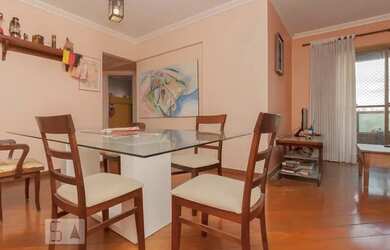 Imagem: O apartamento possui 3 Dormitórios, 2 Banheiros, 2 Vagas na