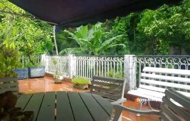 Imagem: O apartamento na cobertura possui 4 Dormitórios, 4 Banheiros