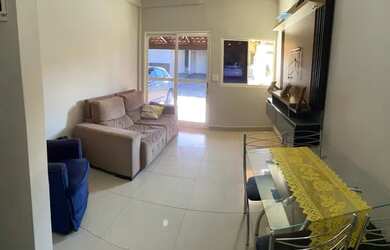 Imagem: A casa em condomínio possui 2 Dormitórios, 2 Vagas na garagem