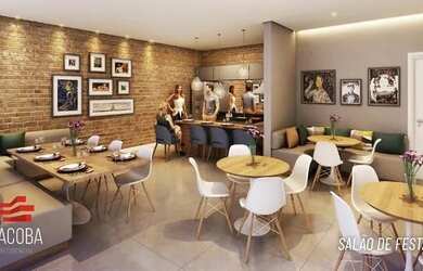 Imagem 8: Studio - Residencial Pacobá - Cidade Jardim