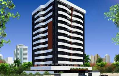 Imagem: O apartamento possui 3 Dormitórios, 2 Banheiros, 2 Vagas na