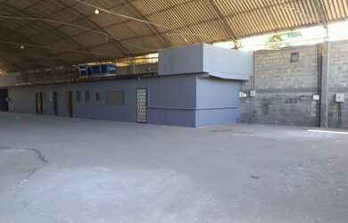 Imagem 10: Galpão com 1200 metros quadrados Frente para BR 101 - Retiro São Joaquim...