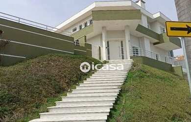 Imagem 2: Sobrado com 4 dormitórios, 900 m² - venda por R$ 4.000.000,00 ou aluguel...