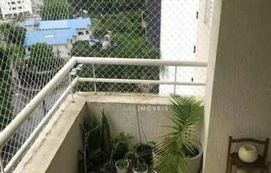 Imagem 7: Apartamento com 2 dormitórios à venda, 79 m² por R$ 460.000 - Vila Suzana - São Paulo/SP