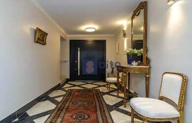 Imagem 2: Casa com três suítes à venda, 340 m² por R$ 4.500.000 - Jardim Paulista...