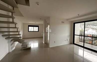 Imagem 2: Apartamento Dúplex 03 dormitórios, sendo 2 suítes na Trindade em Florianópolis