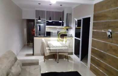 Imagem: A casa possui 2 Dormitórios, 2 Banheiros, 1 Vaga na garagem