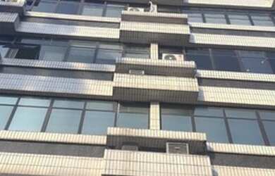 Imagem 1: Sala Comercial 118 metros quadrados Av. Ana Costa, Vila Matias - Santos - SP