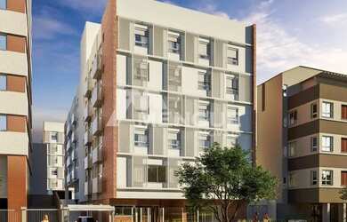 Imagem 2: Apartamento residencial com 2 dormitórios e 2 vagas, à venda no bairro Bom Fim, em Porto A