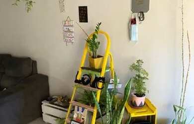 Imagem: A casa possui 2 Dormitórios, 1 Banheiro, 72m² de Área e