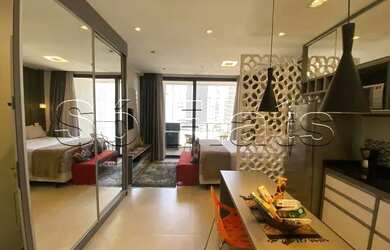 Imagem 8: Lindo e moderno, melhor definição do FL Residence, Flat na Vila Olímpia....