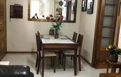 Imagem: O apartamento possui 3 Dormitórios, 1 Banheiro, 75m² de Área