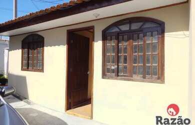 Imagem: A casa em condomínio possui 2 Dormitórios, 1 Banheiro, 50m²