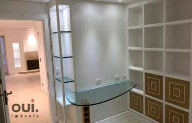 Imagem 3: Apartamento com 3 dormitórios, 195 m² - venda por R$ 2.700.000 ou aluguel...