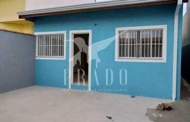 Imagem 1: - CASA NO NOVA ATIBAIA -. Churrasqueira, Área de serviço, 103m² de...