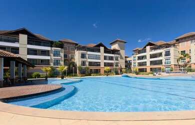 Imagem: O apartamento possui 2 Dormitórios, 1 Vaga na garagem e está