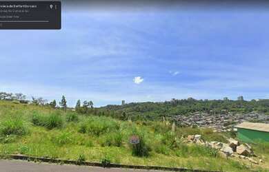 Imagem: O terreno possui 300m² de Área e está localizado em Santa