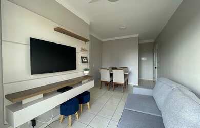 Imagem: O apartamento possui 1 Dormitório, 1 Vaga na garagem, Imóvel